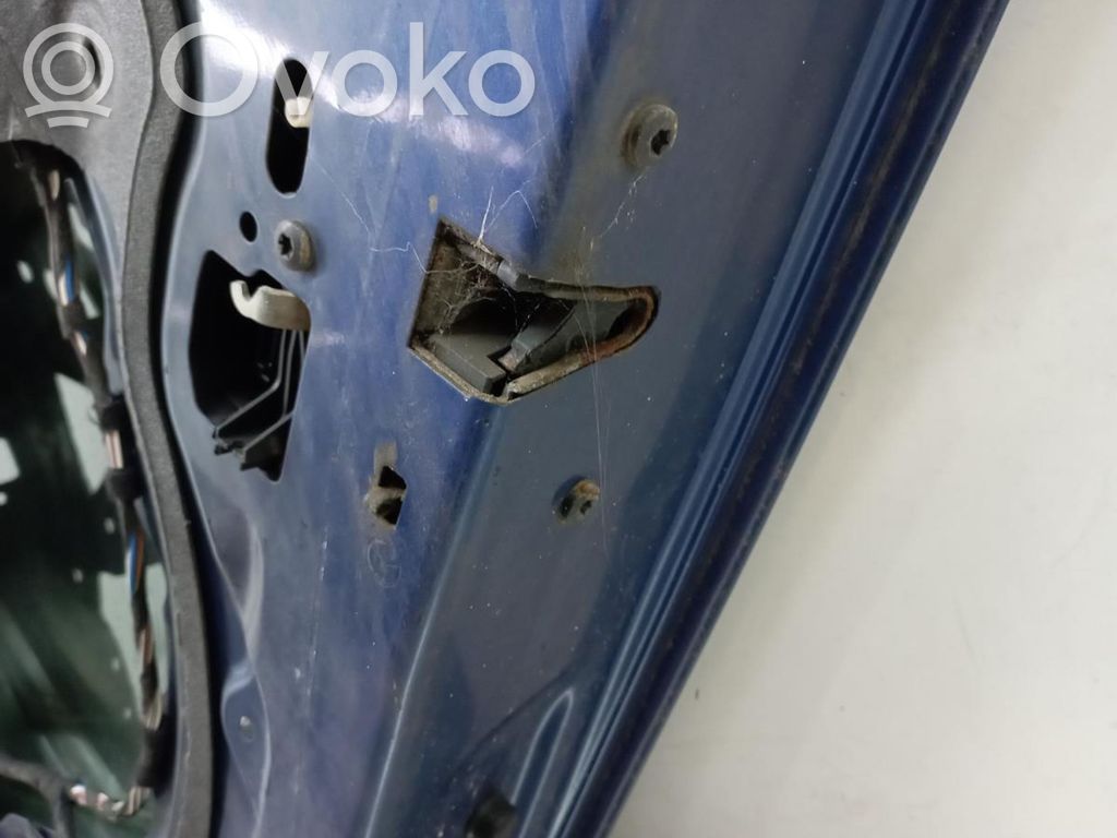 Rear door lock
