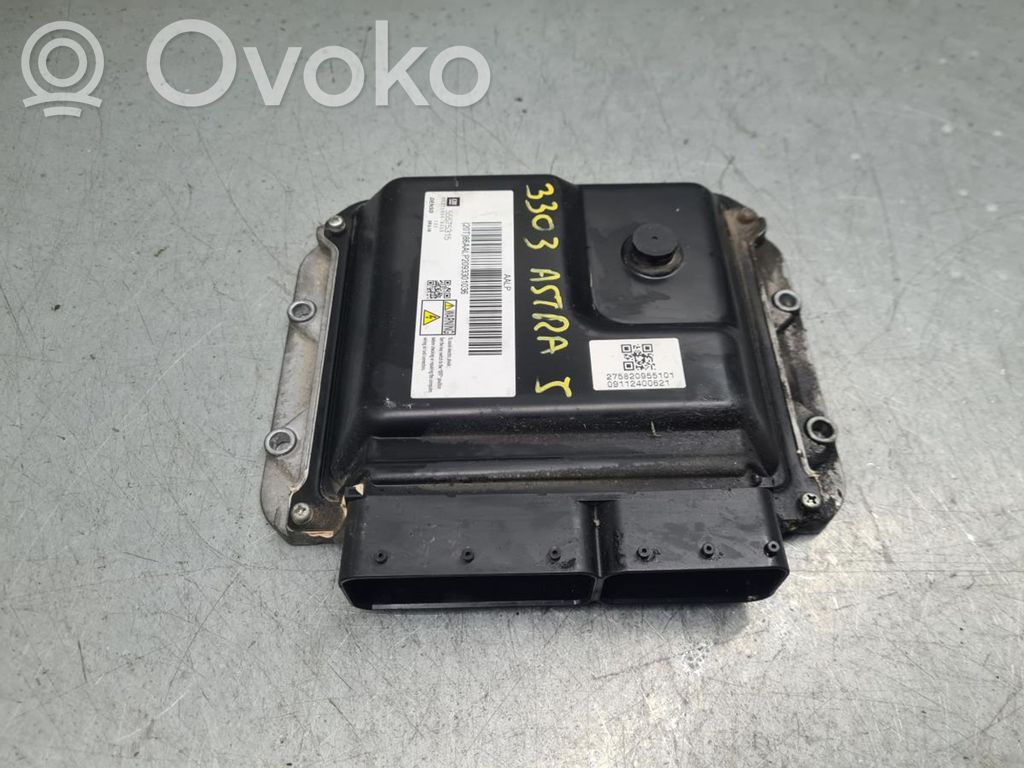 Engine control unit/module   275820955101,09112400621,55575315