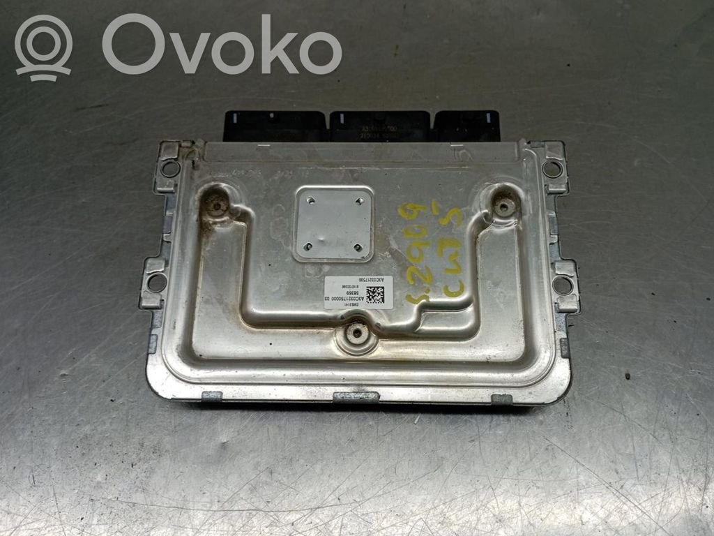 Engine control unit/module   237105292S,237105293S,A3C0548540001