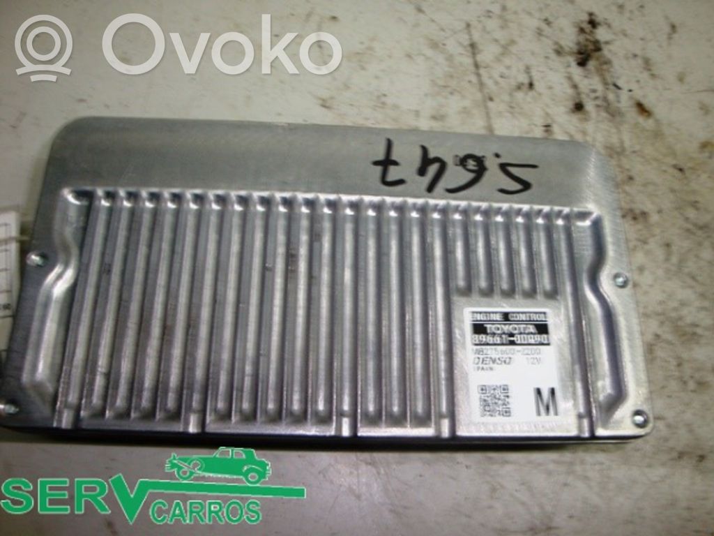 Engine control unit/module   896610D090,DENSO,MB2756002200