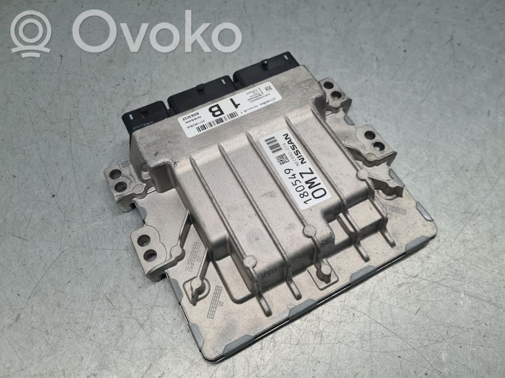 Nissan Qashqai J12 Sterownik / Moduł ECU 