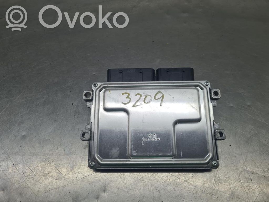 Engine control unit/module   9838397680,212687882,9815037580,A3C0600500001