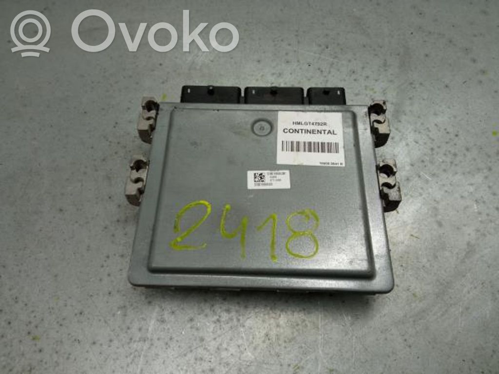 Engine control unit/module   237106874R,237103333R,A2C39841100,HMLGT4792R