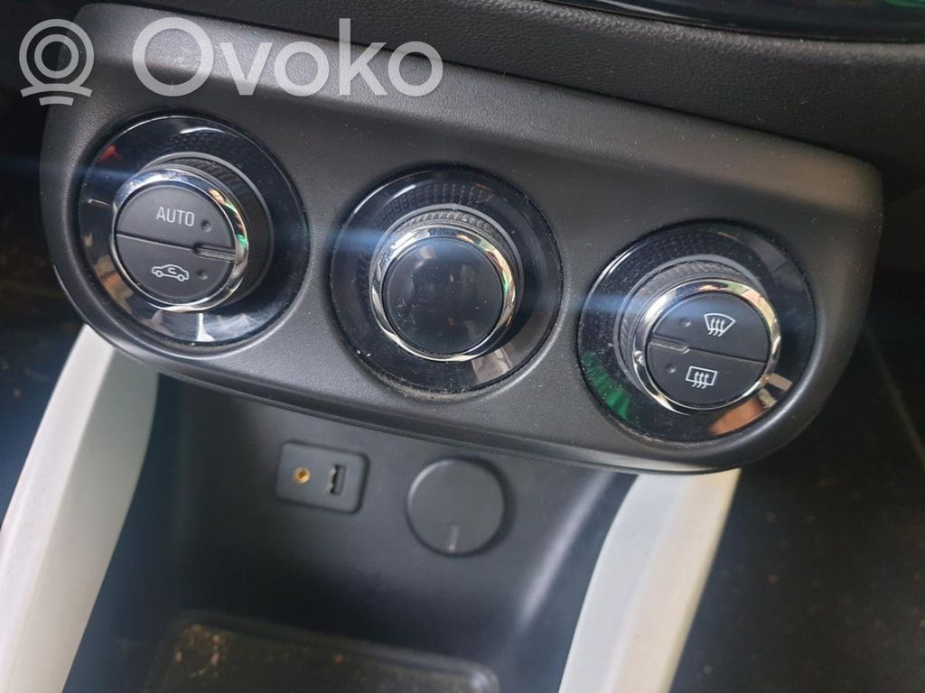 Climate control unit