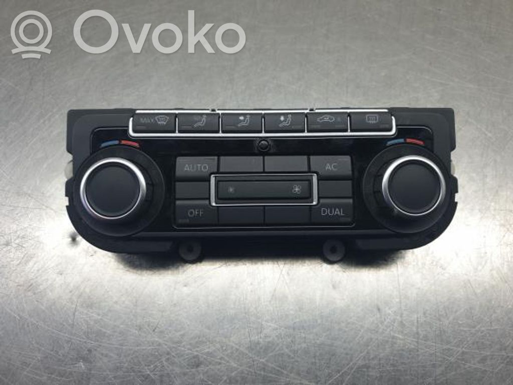 Climate control unit   5K0907044BS,5HB009746