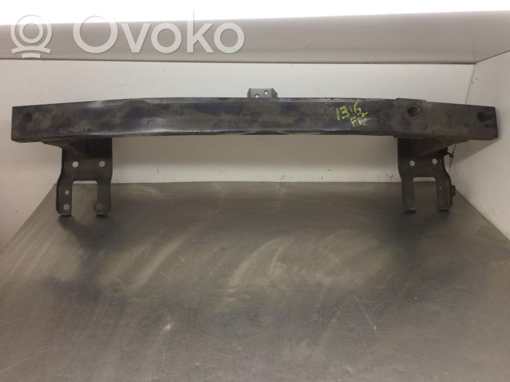 Front bumper support beam   20071213,16578000R002
