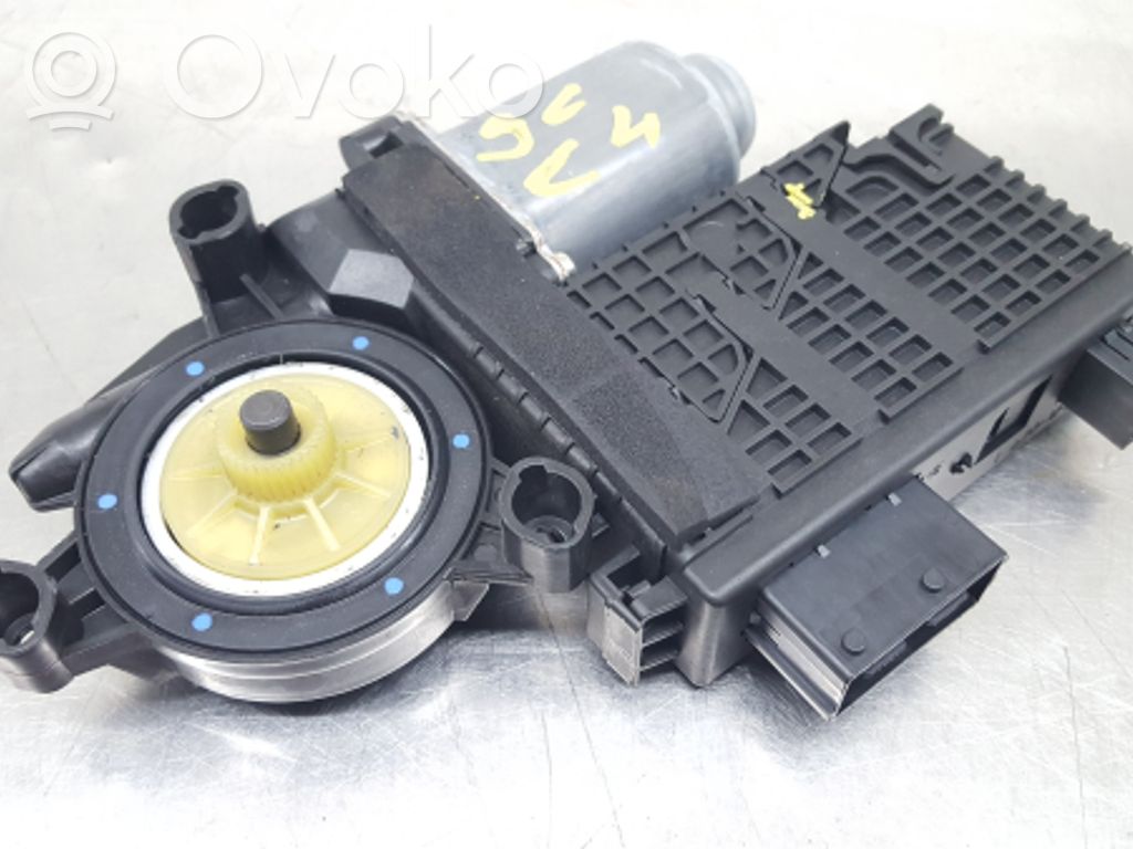 Citroen C4 I Picasso Silnik regulatora szyby drzwi przednich 