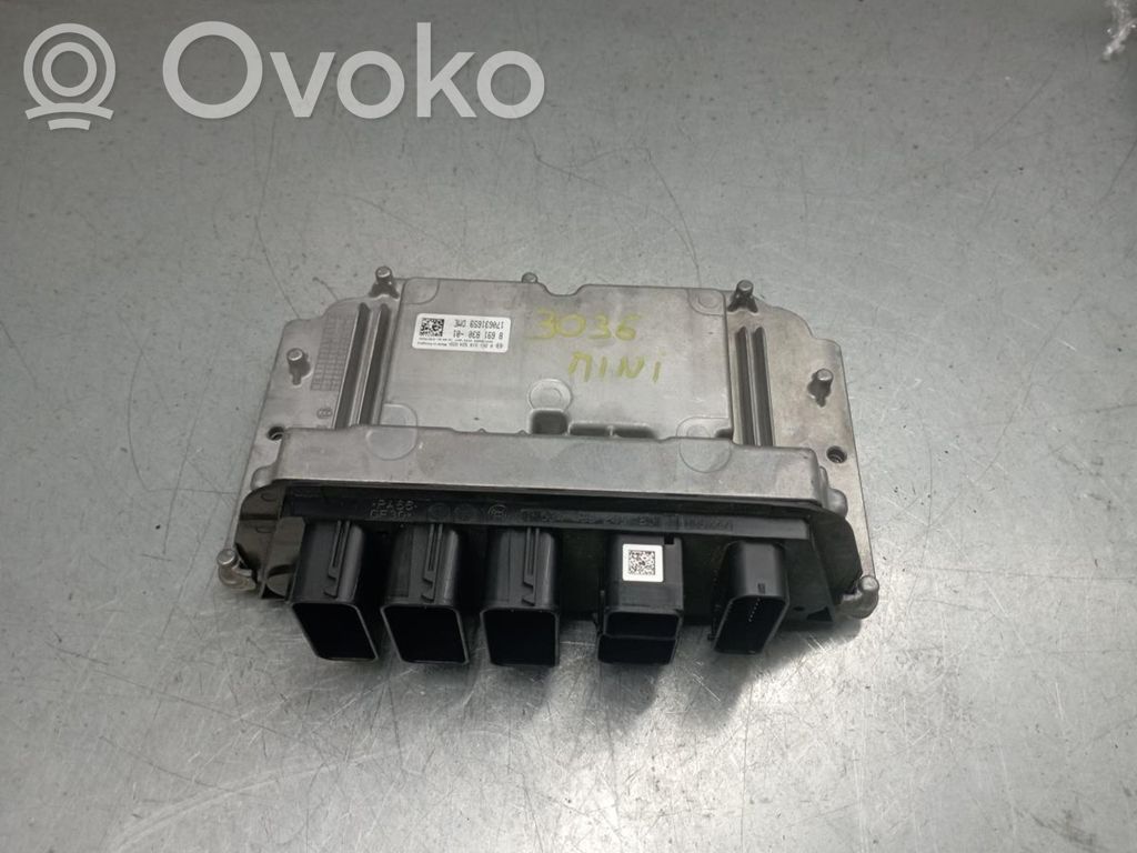 Mini One - Cooper F56 F55 Sterownik / Moduł ECU 