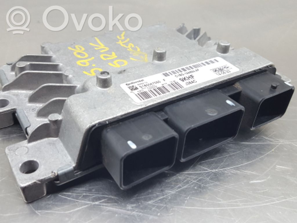 Ford Fiesta Unitate/modul de control motor 