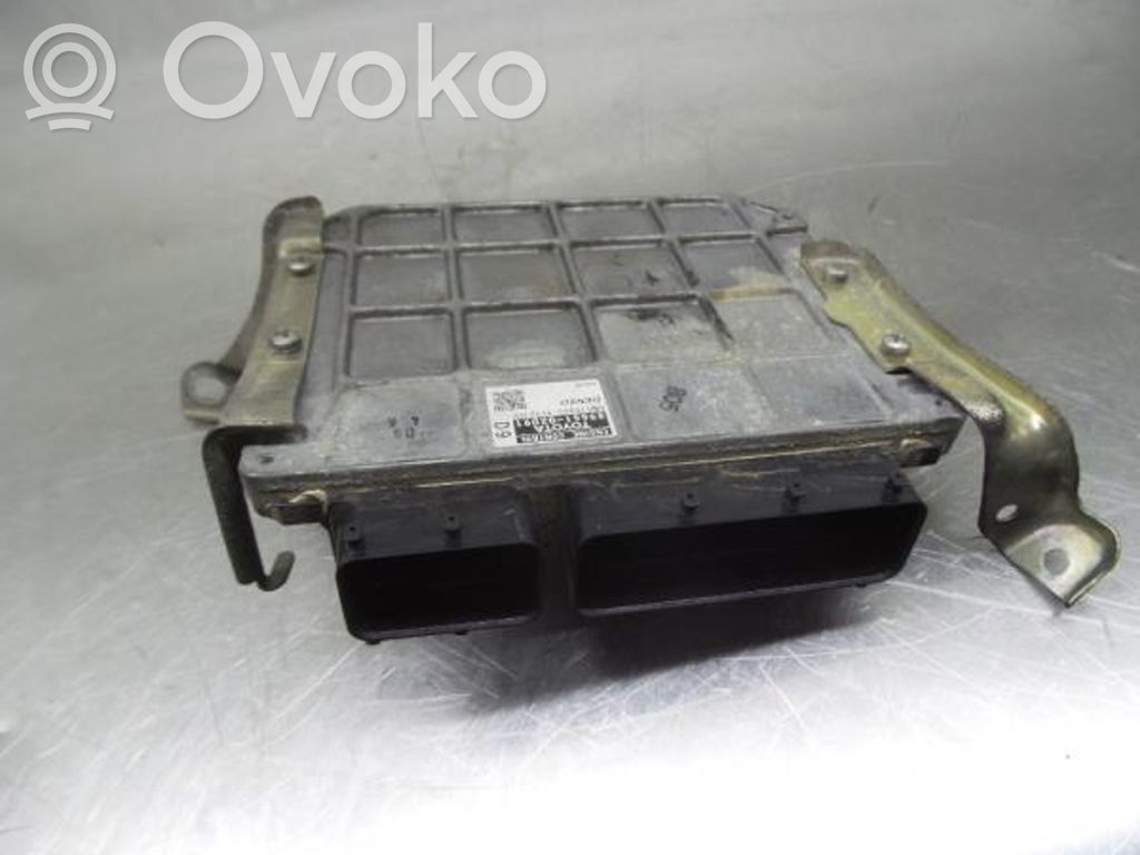 Engine control unit/module   8966102D91,MB1758009592