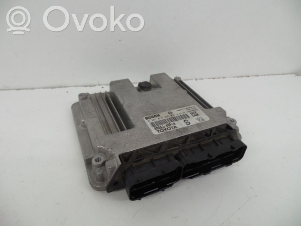 Unidad de control/módulo del motor   0281019995,14690123,896610DP10,MT7K5