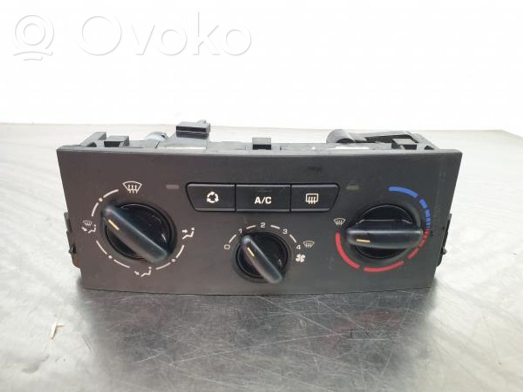 Peugeot 207 Unitate control climatizare 