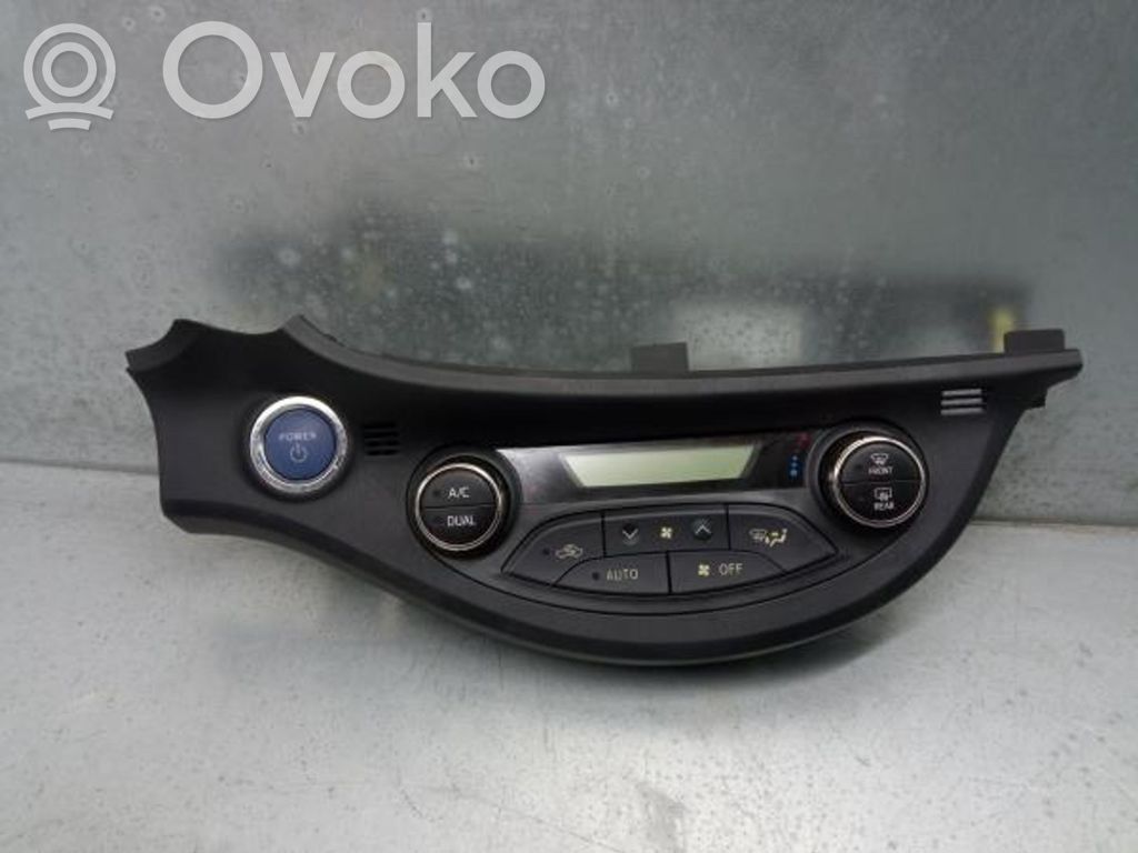 Climate control unit   559000D340,75F206