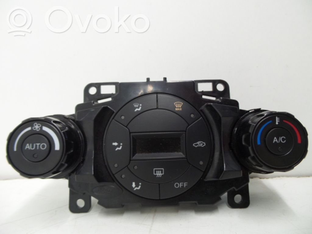 Ford Fiesta Climate control unit 