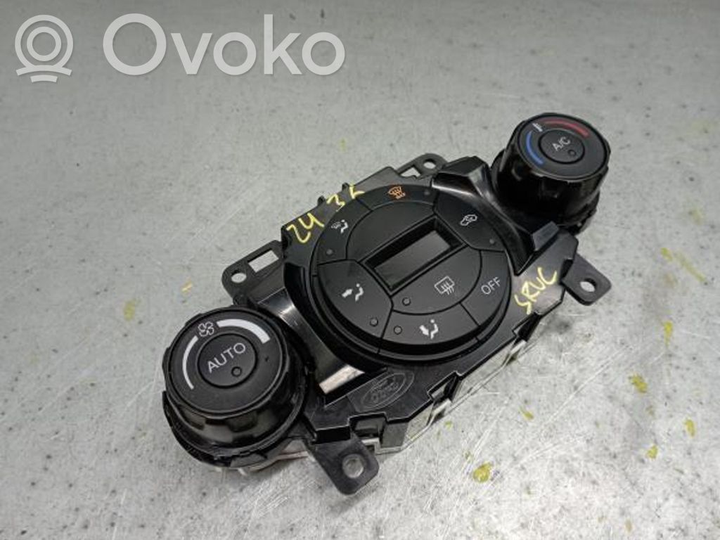 Climate control unit   8A6T18C612,8A6918C612,C1BT18C612AF