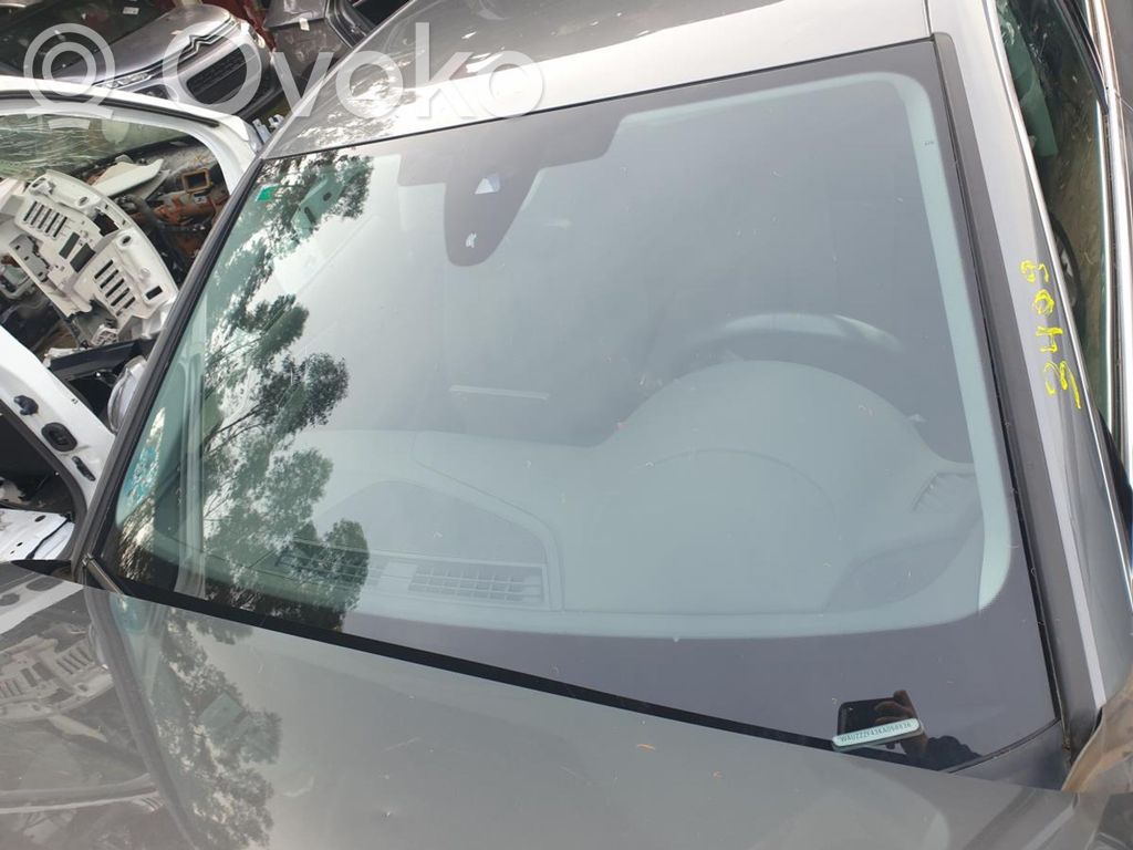 Front windscreen/windshield window   PREPP