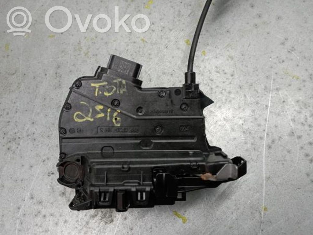 Takaoven lukko