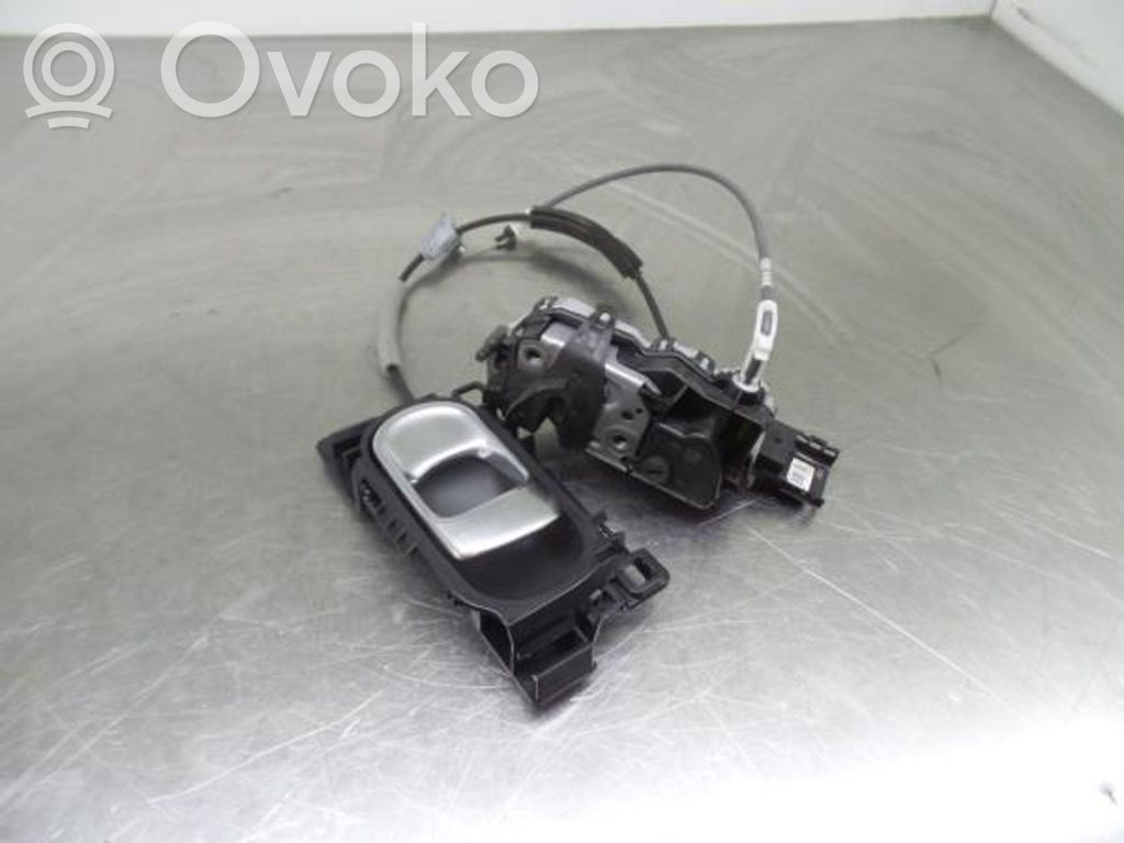 Rear door lock   123986,1477M0433K1,A048069