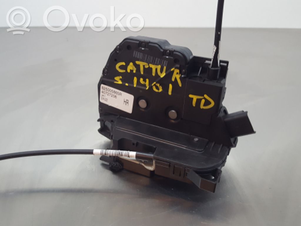 Rear door lock   825005865R,3A22,40727206,4PINOS