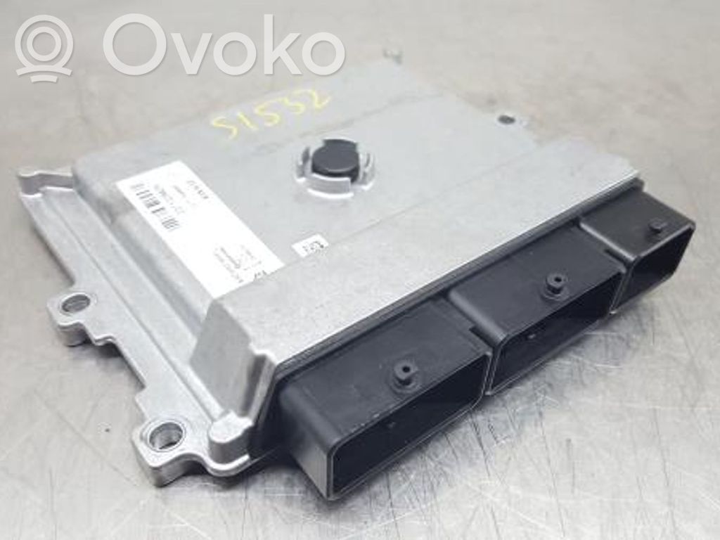 Unidad de control/módulo del motor   237102982S,237105499R
