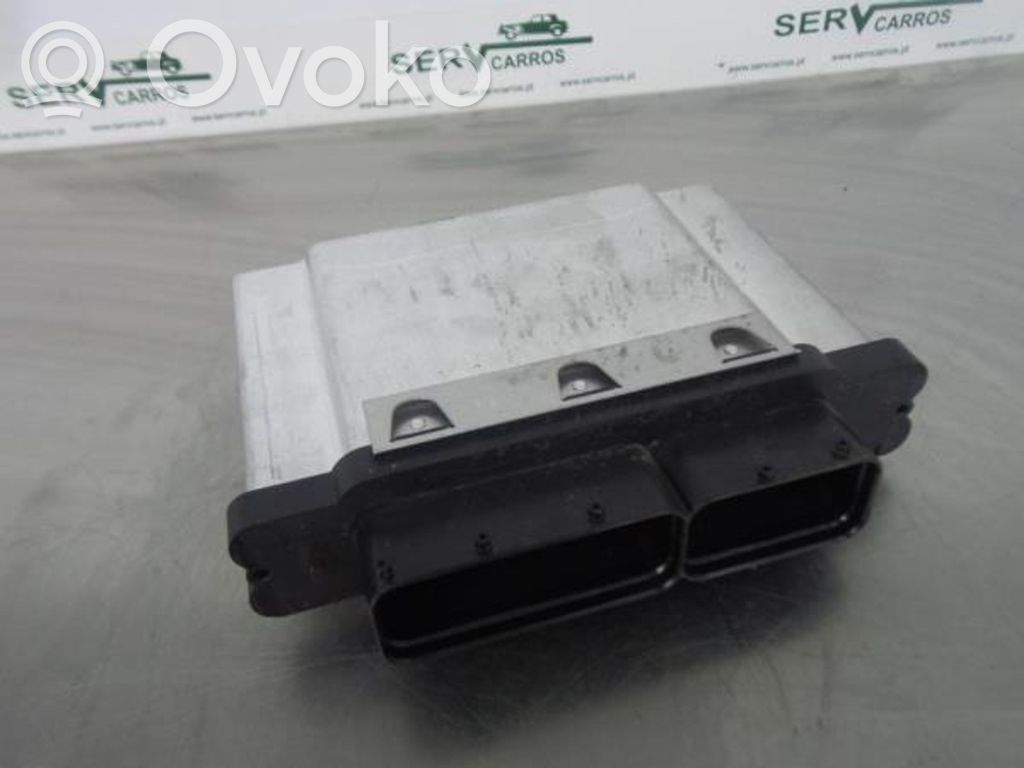 Engine control unit/module   04E907309BL,0261S12606,1039S81814