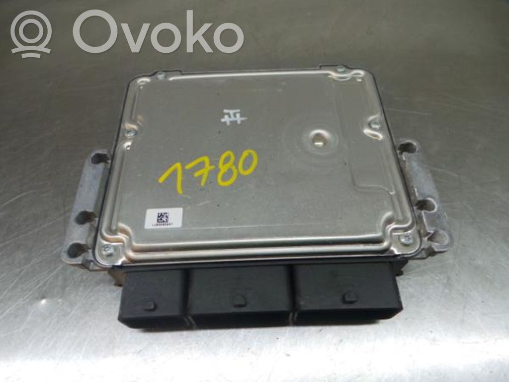 Engine control unit/module   0281034009,1039T07061,22350001,237106319R