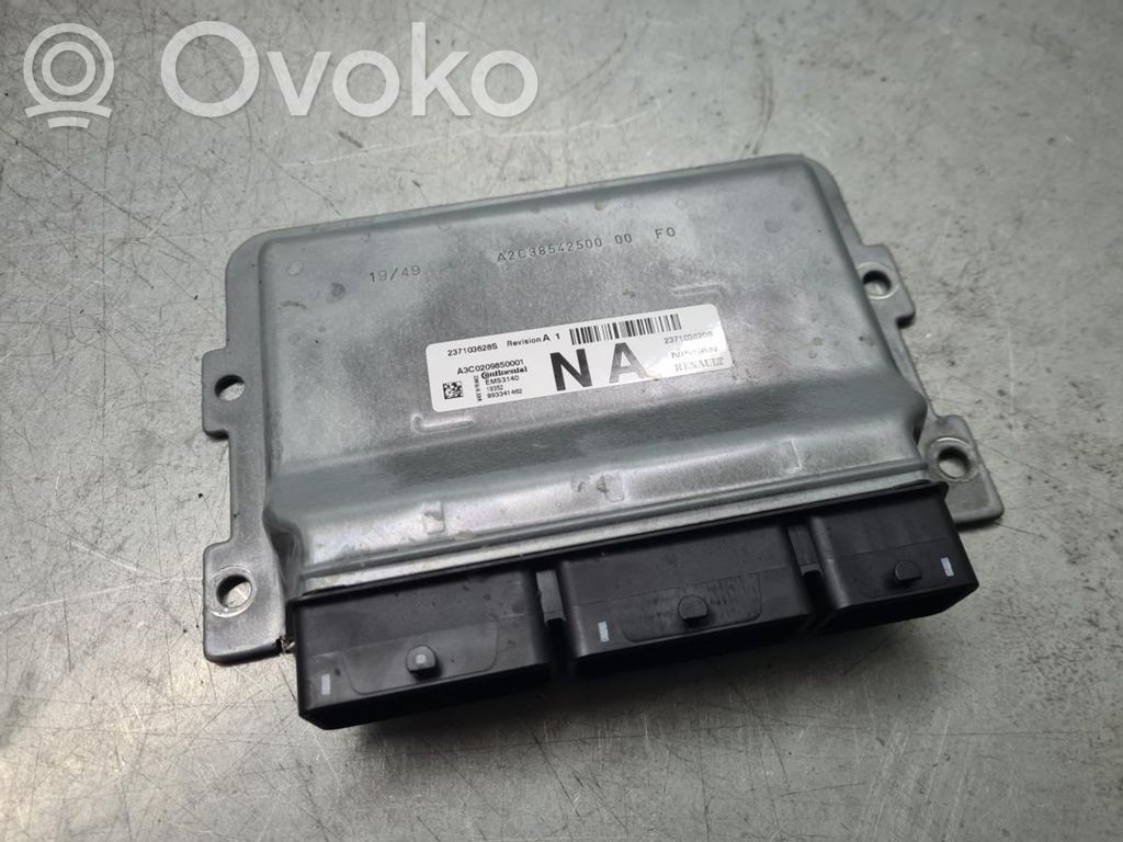 Renault Clio V Variklio valdymo blokas 