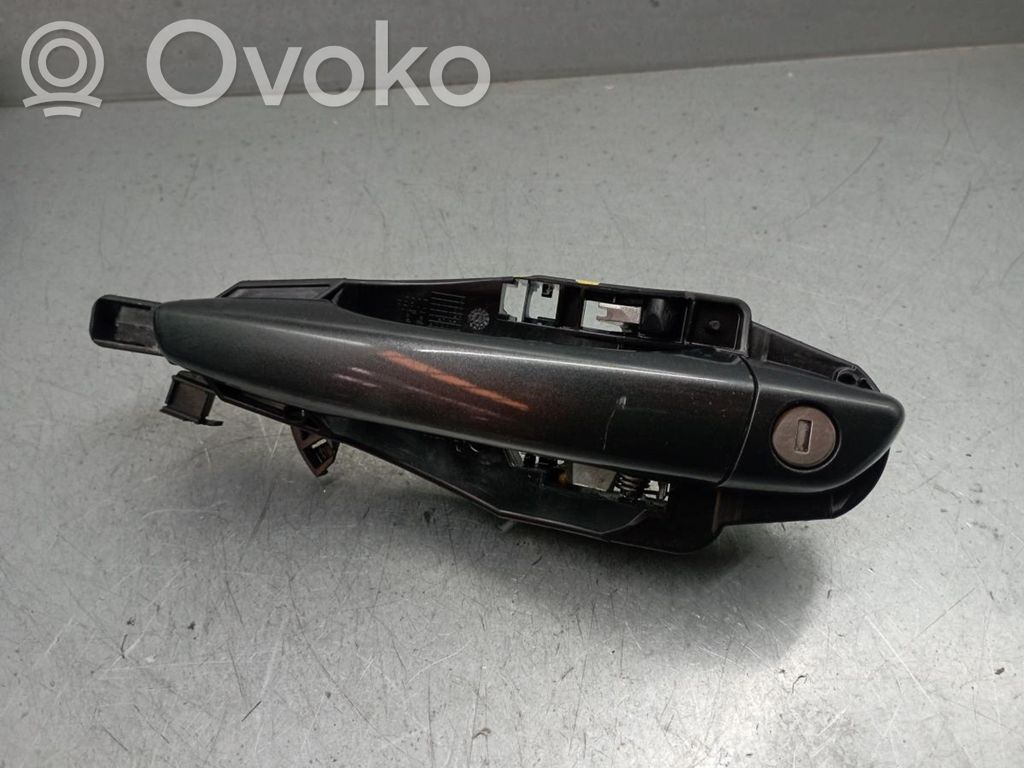 Etuoven ulkokahva   9802977380,230617