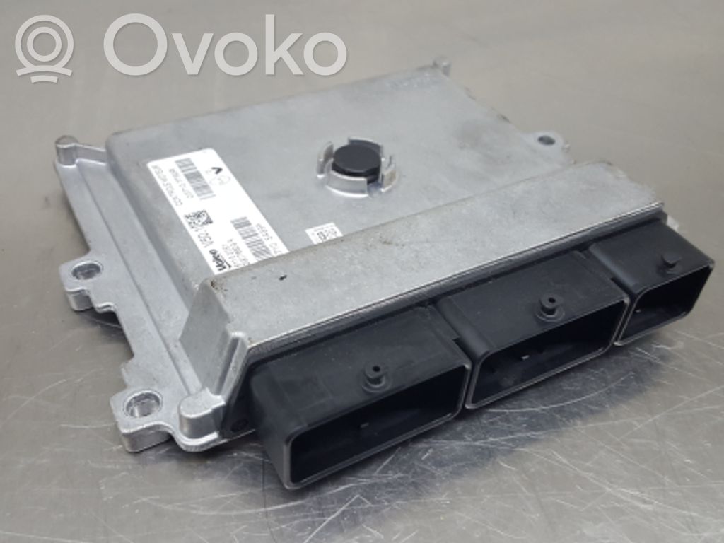 Engine control unit/module   161152051,237105499R,237107750R,V29076609A,V501