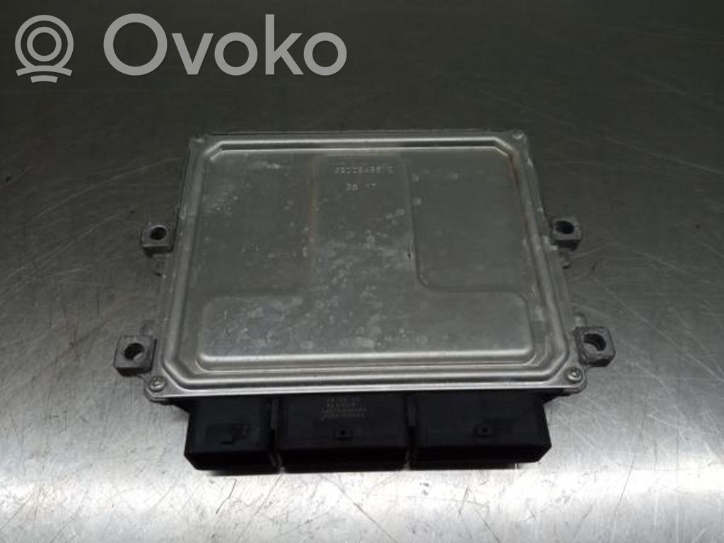 Engine control unit/module   237109221R,17320,237105499R,272994347,A2C1692220001,V501