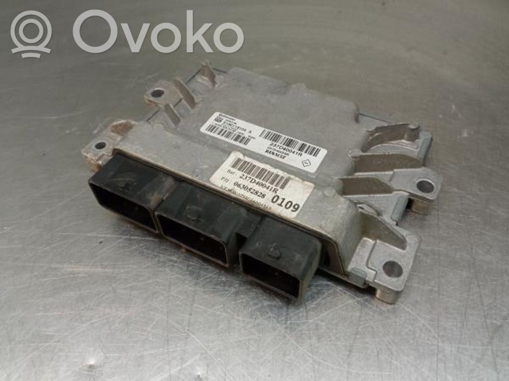 Engine control unit/module   237D40041R,06352828,237D40028R,S180118104A