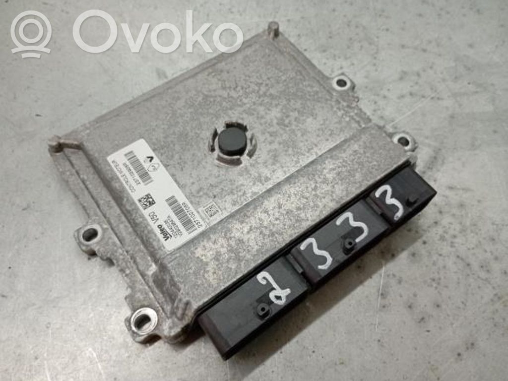 Engine control unit/module   237102928R,122440036,237102706R,GL4,V29029647A