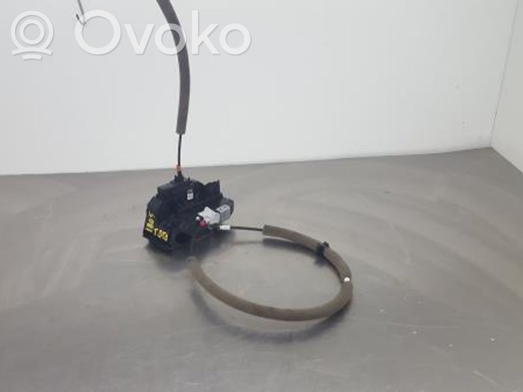 Nissan Qashqai Galinių durų spyna 