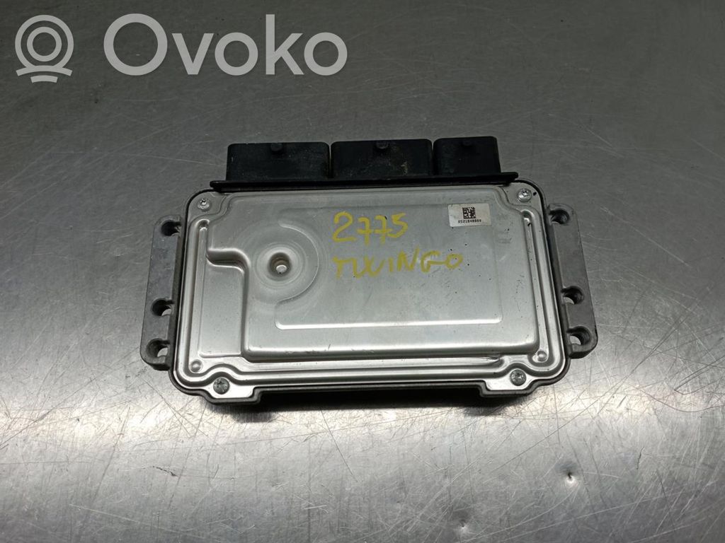Renault Twingo III Sterownik / Moduł ECU 