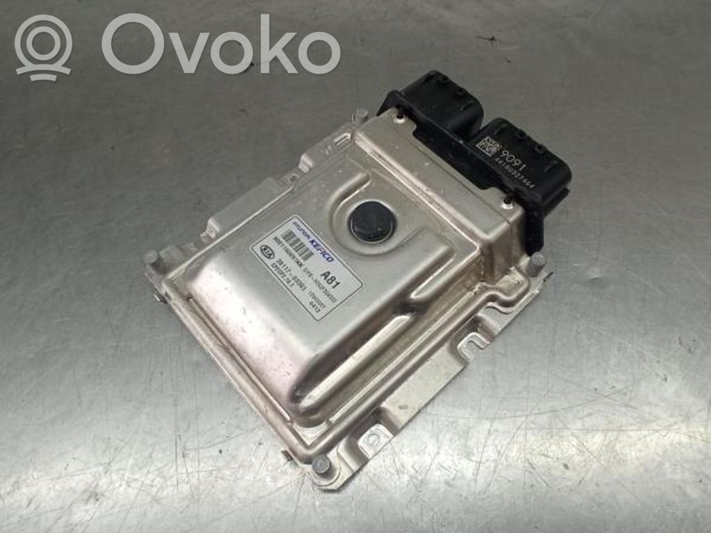 KIA Rio Calculateur moteur ECU 