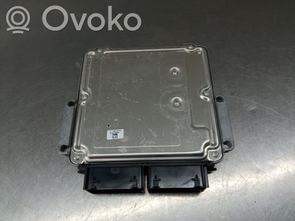 Ford Fiesta Engine control unit/module 