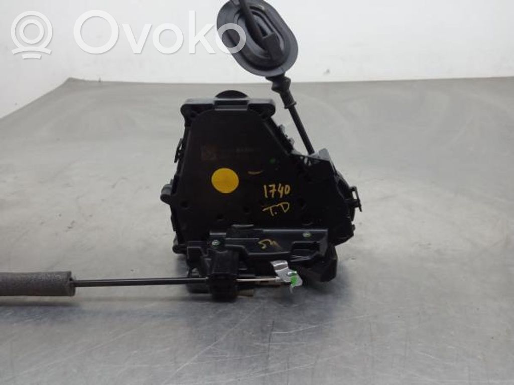 Takaoven lukko