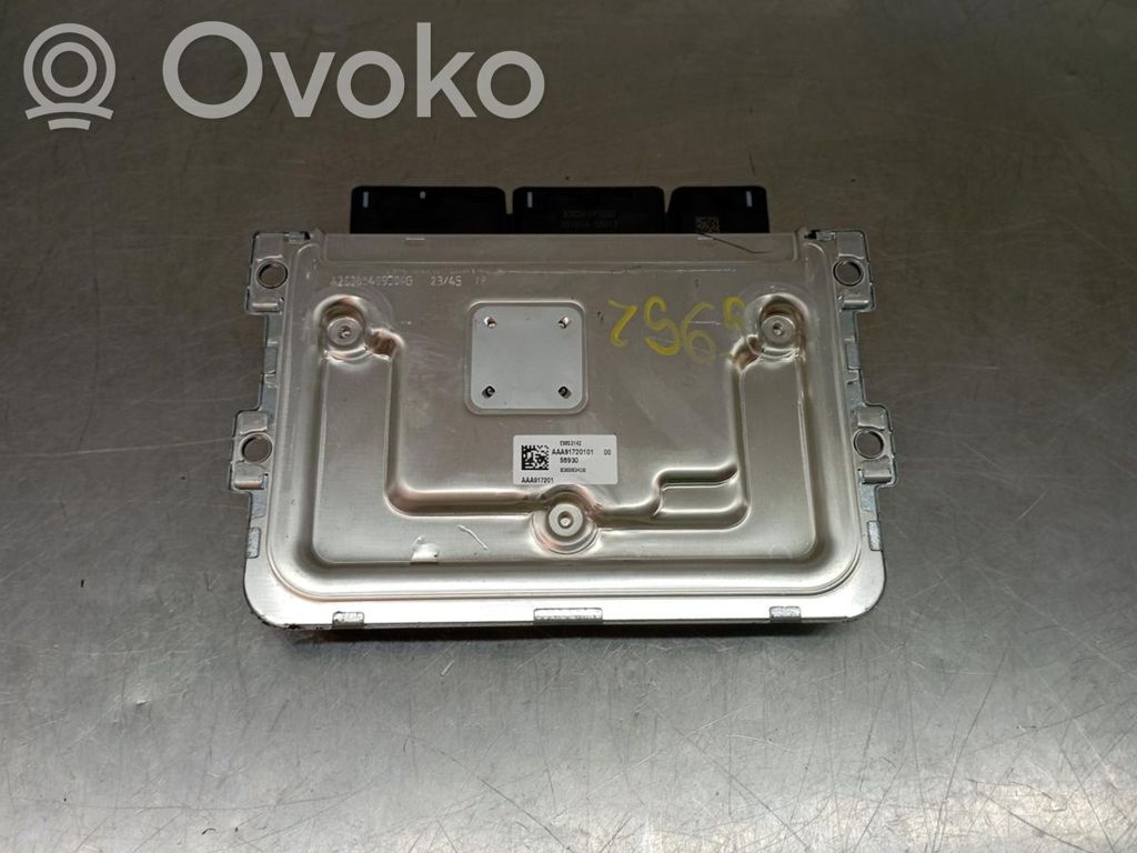 Dacia Sandero III Sterownik / Moduł ECU 