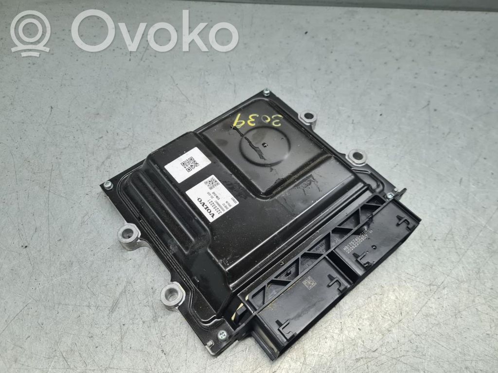Volvo XC60 Engine control unit/module 