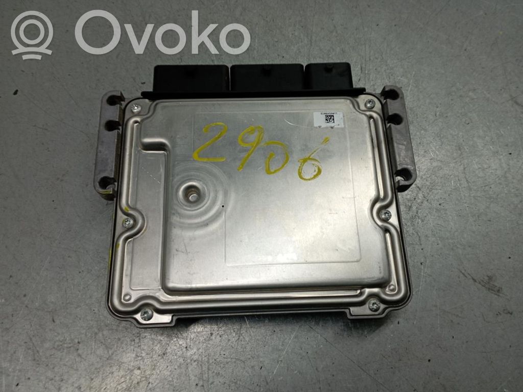 Unidad de control/módulo del motor   237106319R,0281032928,22340187,237107893R