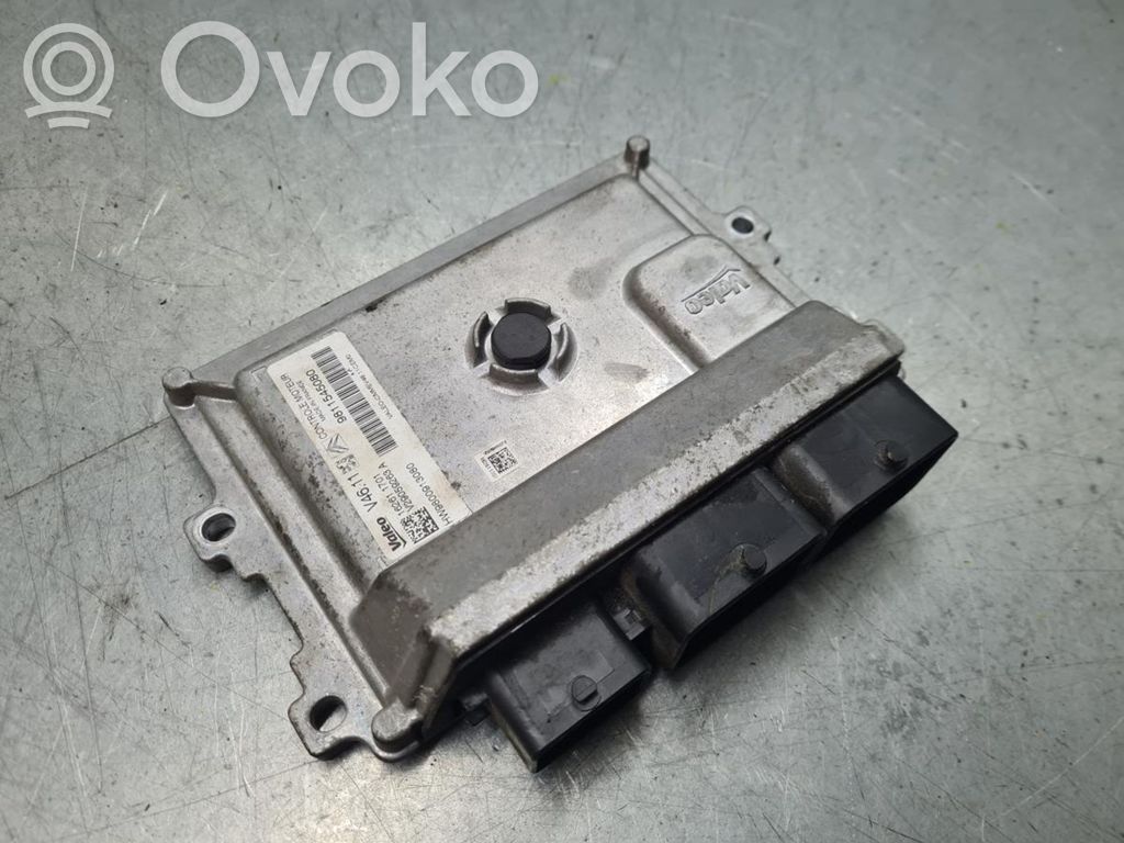 Engine control unit/module   9811545080,162611701,9800913080,V29059263A,V4611