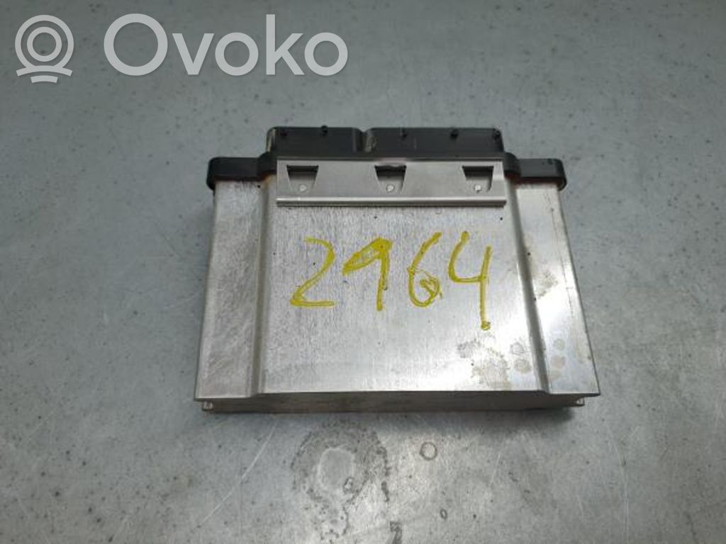 Volkswagen Golf Sportsvan Sterownik / Moduł ECU 