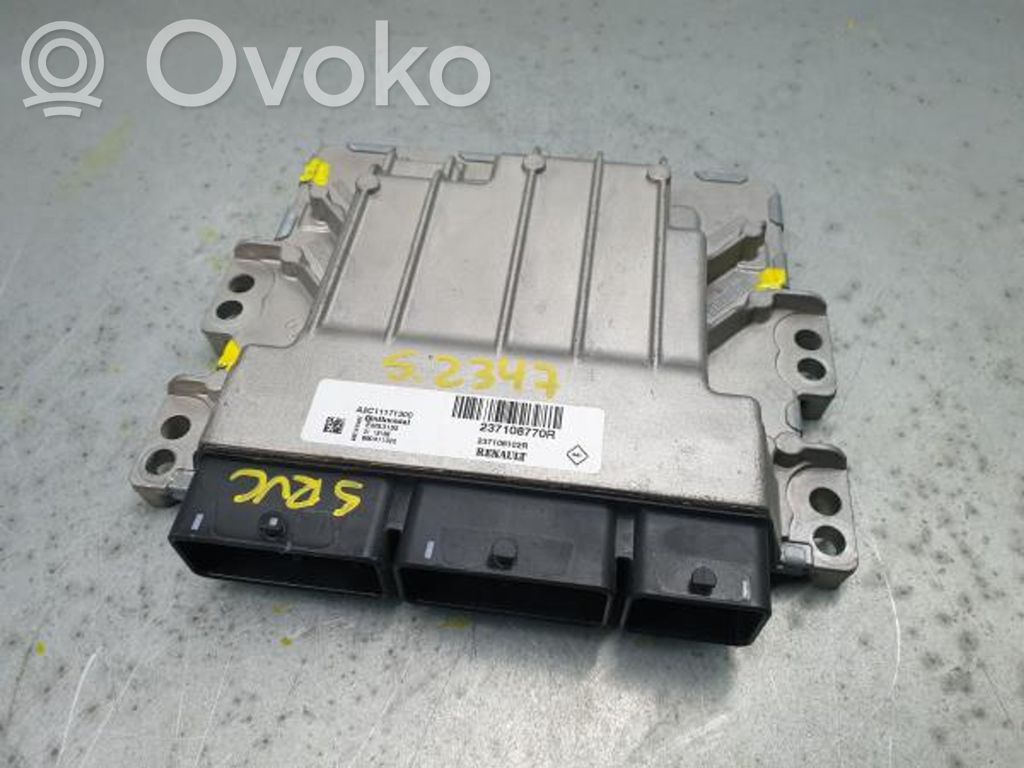 Engine control unit/module   237108770R,237106102R,880411320,A2C11171300,A2C37779700,EMS3155