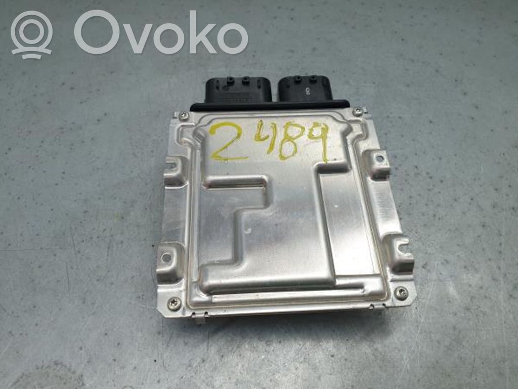 KIA Rio Calculateur moteur ECU 