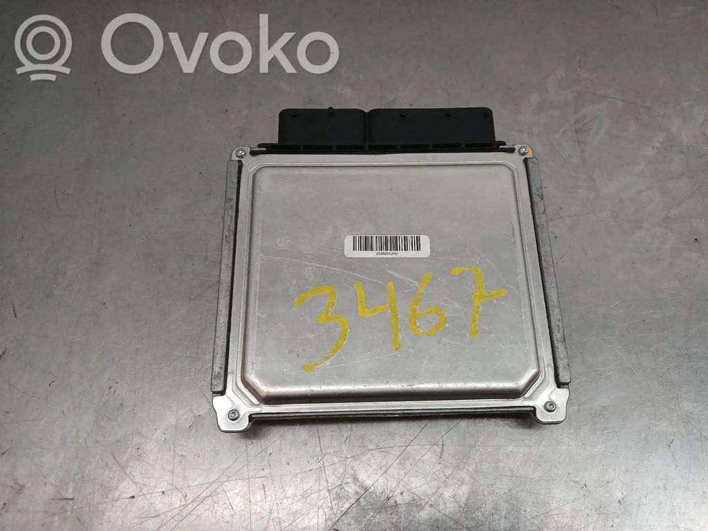 Engine control unit/module   04L907445F,28565525