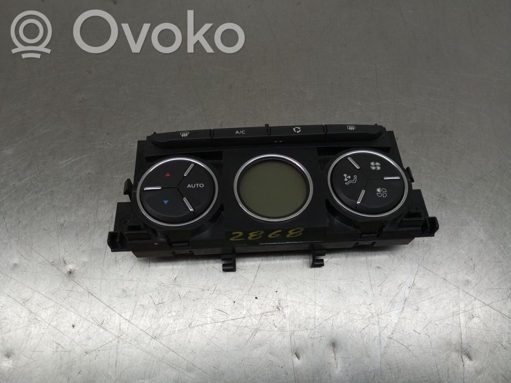Citroen C3 Unitate control climatizare 