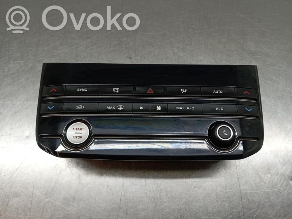 Climate control unit   150917A0823X