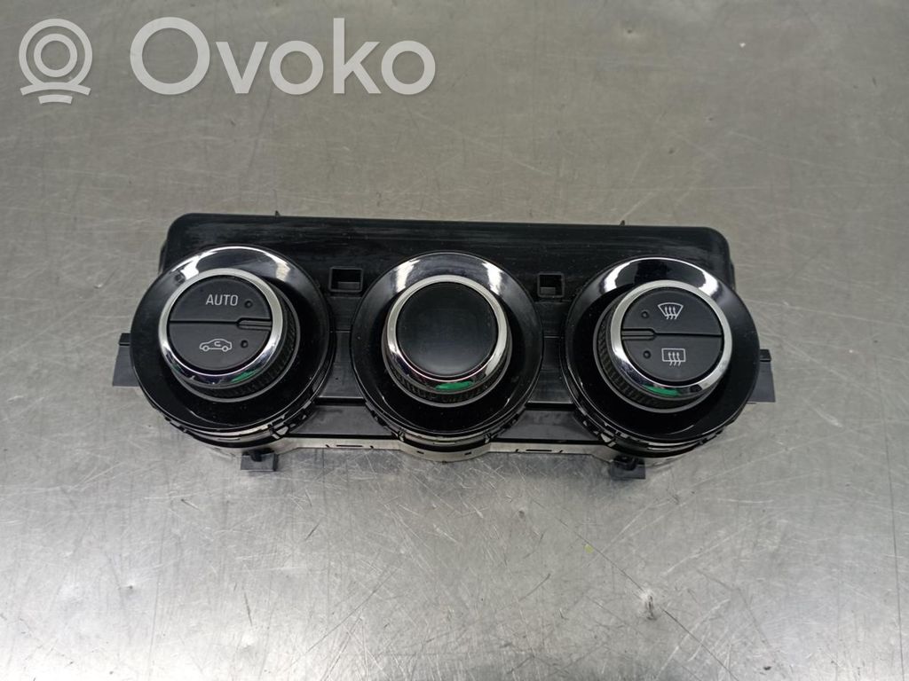 Climate control unit   13468064,1700271001,6CA824D5