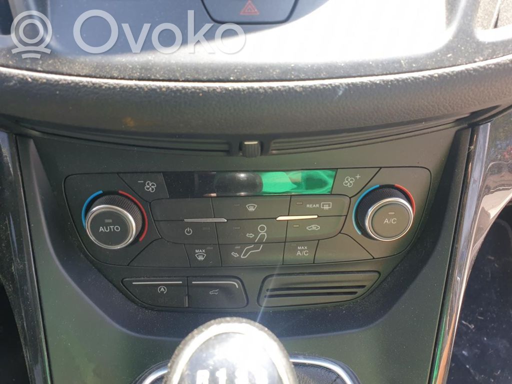 Climate control unit