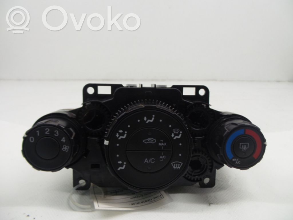 Climate control unit